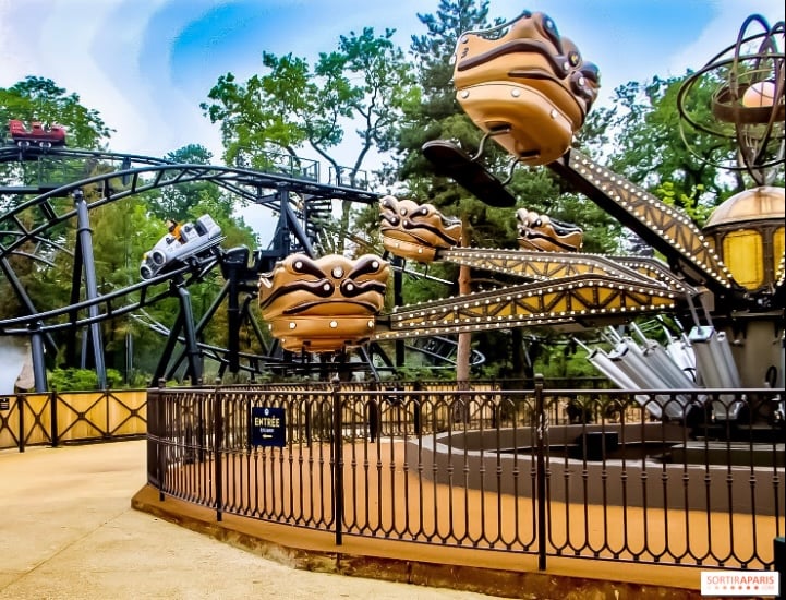 Holi au Jardin d'Acclimatation 3